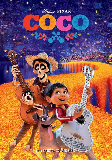 COCO (2017) - Trailers, Clips, Featurettes, Images and Posters | The ...