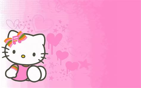 🔥 Download Pink Hello Kitty Background Image by @rkrueger | Hello Kitty ...