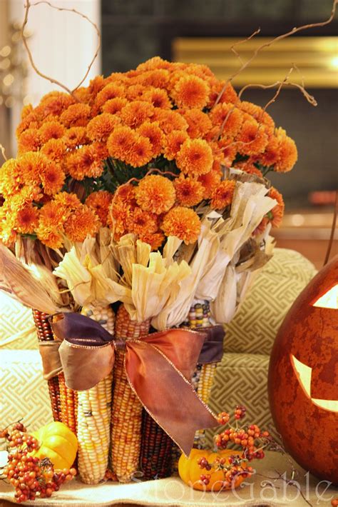 Past the Pumpkin... Fall Decor to Span the Autumn Months!