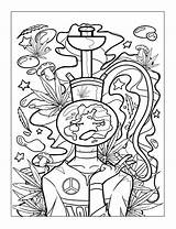 Stoner Coloring Pages Coloring Pages sketch template