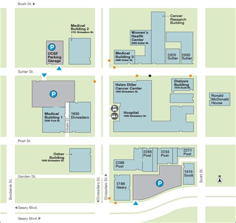 UCSF Medical Center at Mount Zion