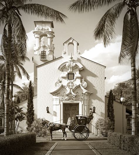 Coral Gables Congregational United Church :: Behance