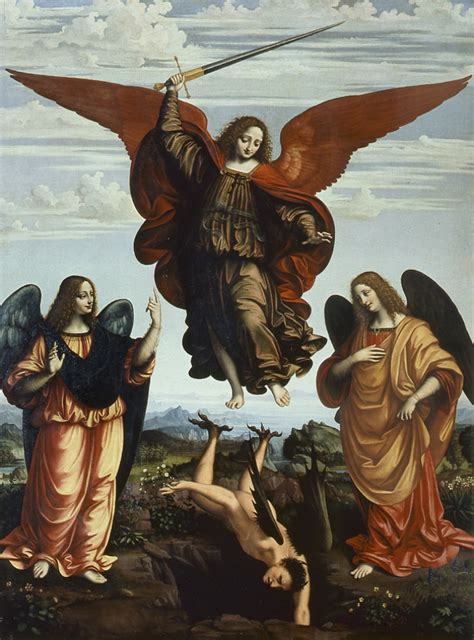 POWERFUL NOVENA TO THE ARCHANGELS (SAINTS MICHAEL, GABRIEL, AND RAPHAEL): DAY 1 - Fr. Chinaka's ...