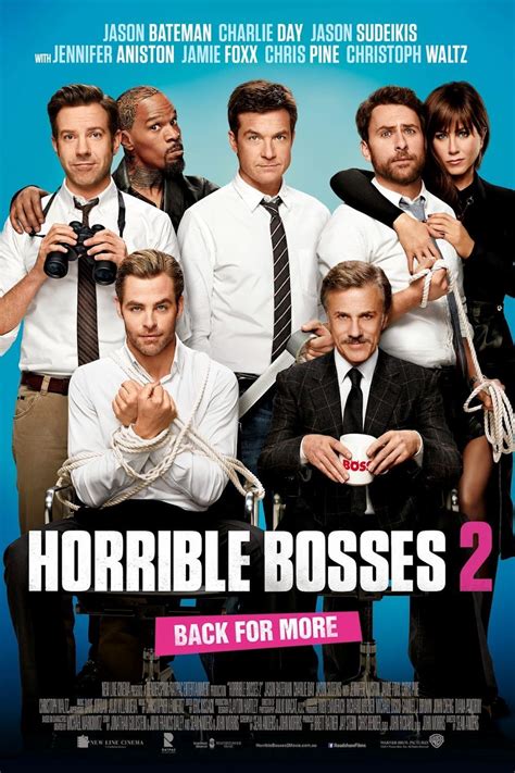 Horrible Bosses 2 DVD Release Date | Redbox, Netflix, iTunes, Amazon