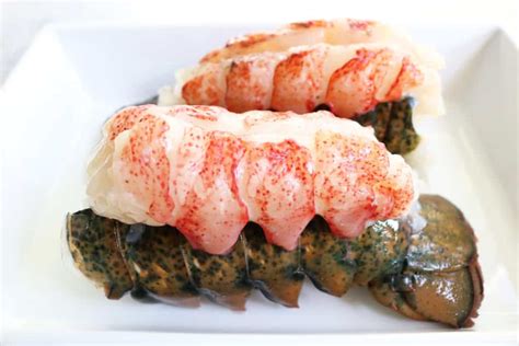 Perfect Herb + Butter Lobster Tails - The Toasted Pine Nut