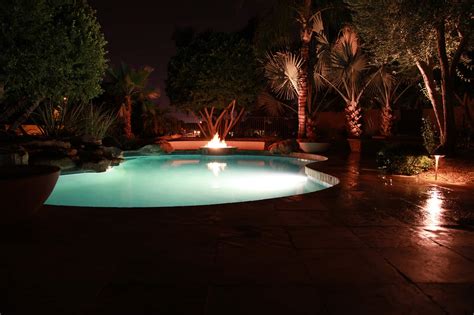 3 Reasons to Switch to LED Swimming Pool Lighting - Shasta Pools