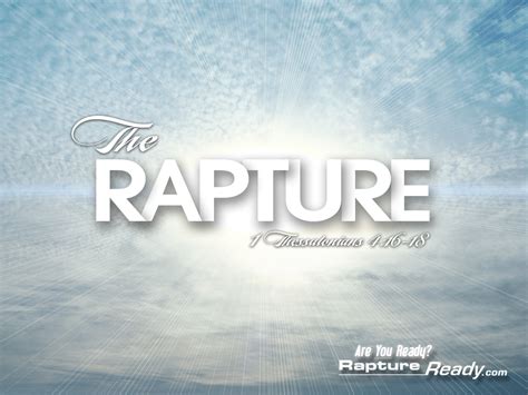 Rapture Ready Wallpaper - Rapture Ready