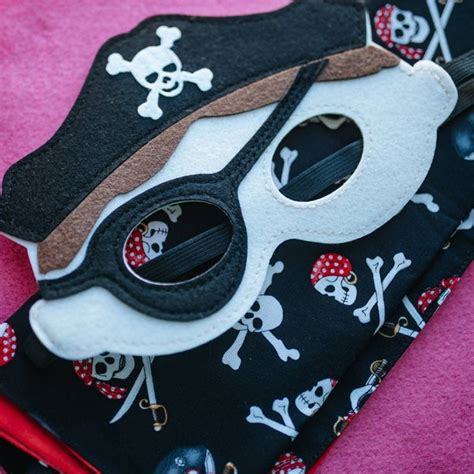 Pirate Costume - Etsy