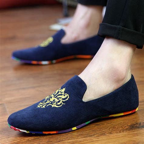 Men's Fashion Comfortable Loafers | ZORKET