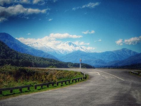 Premium Photo | Country road along landscape