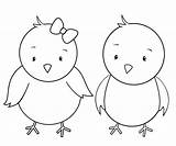 Easter Coloring Pages For Kids  Crazy Little Projects sketch template