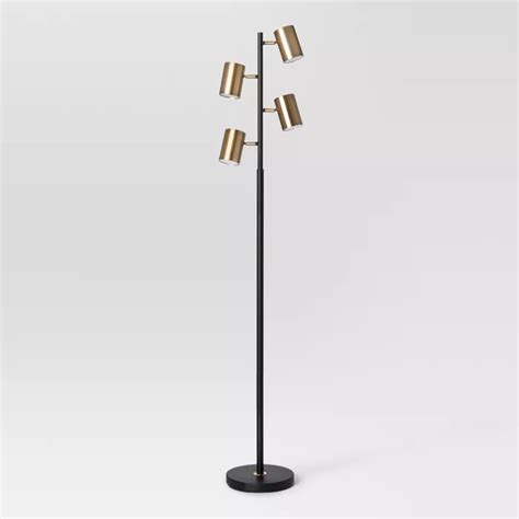 Dean Spotlight Floor Lamp - Project 62 in 2020 | Spotlight floor lamp ...