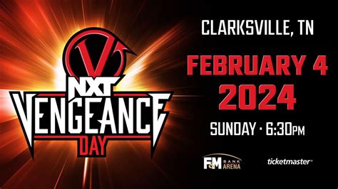 WWE NXT Vengeance Day 2024 - WrestleTalk