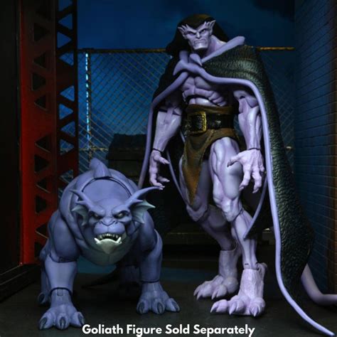 NECA Gargoyles Ultimate Bronx — Nerdzoic