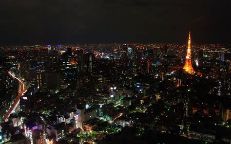 Tokyo Night Wallpapers - Wallpaper Cave