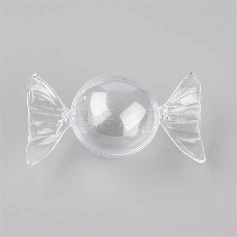 Wholesale Plastic Candy Clear Boxes - KBeads.com