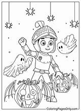 21 Free Printable Paw Patrol Halloween Coloring Pages sketch template