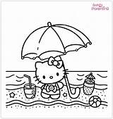 25 Beach Coloring Pages  Free Printable Sheets And Images For Kids sketch template