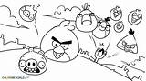 Angry Birds Coloring Sheets Pages sketch template