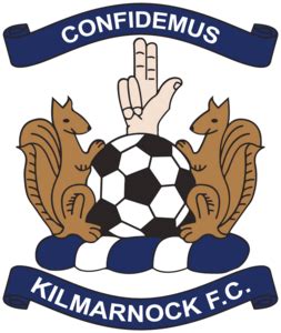 Kilmarnock FC Logo PNG Vector (PDF, SVG) Free Download