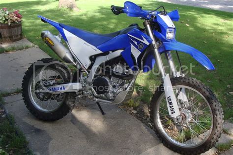 WR250R Mod to Date ?????? - Yamaha Dual-Sport - ThumperTalk