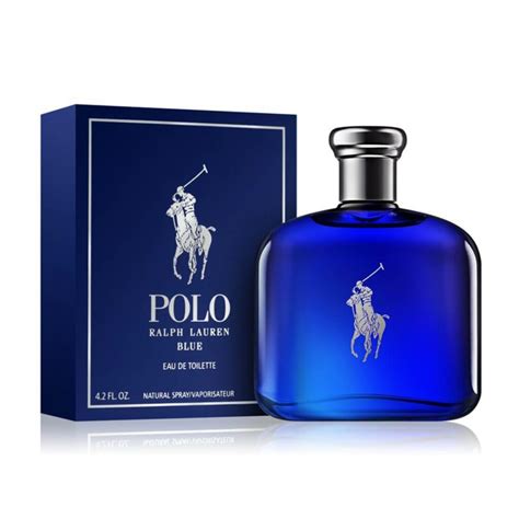 Ralph Lauren Polo Blue Eau de Perfume For Men – 125ml - Branded Fragrance India