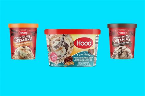 20 Best Hood Ice Cream Flavors, Ranked - Shopfood.com