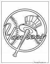 Mlb Teams Coloring Pages sketch template