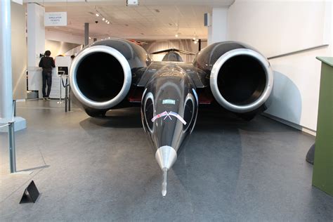 ThrustSSC 1979 | Coventry transport museum, Transport museum, Transportation