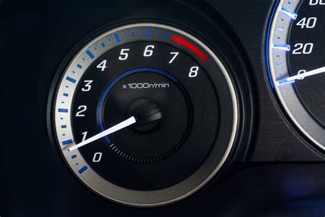 3 Essential Things to Know About Your Car’s Tachometer | YourMechanic ...