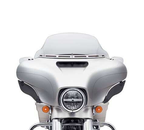 Illuminated Windshield Trim - 57000394A | Harley-Davidson USA