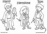 Add Magic To These Best 15 Harry Potter Coloring Pages With Colours sketch template