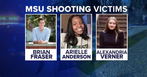 MSU shooting: What we know about the victims