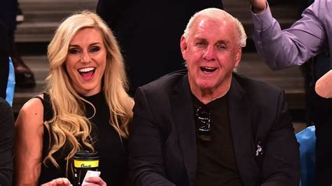 Ric Flair - 'Charlotte Breaking My Record Would Be The Biggest Thing In ...