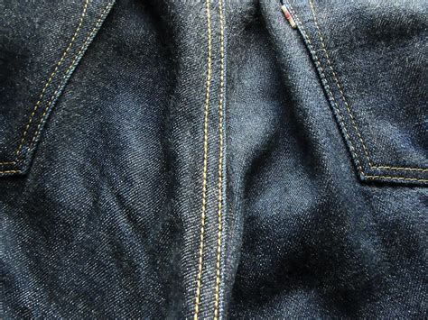 MOMOTAROU Jeans 23th Aug 2011 (64days) | Momotarou Jeans Vin… | Flickr