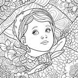 Sweet Clara And Thedom Quilt Coloring Page 67972 54621 sketch template