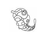 Pokemon Coloring Page For Kids  Free Printable Pages sketch template