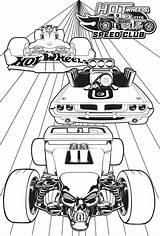 Hot Wheels Coloring Pages — Printable coloring For Boys sketch template
