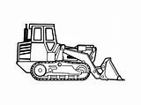 Bulldozer Bagger Pages Ausmalbilder Malvorlagen Ausmalbild Mewarnai  sketch template
