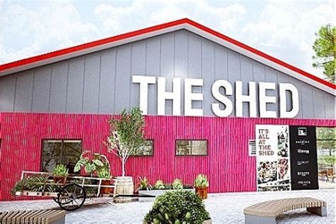 The Shed - Applause Rural Touring