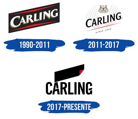 Carling Logo y símbolo, significado, historia, PNG, marca