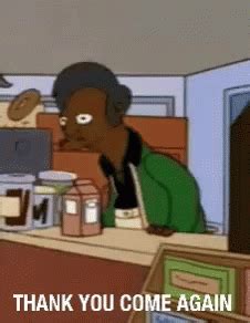 Apu Simpsons GIFs | Tenor