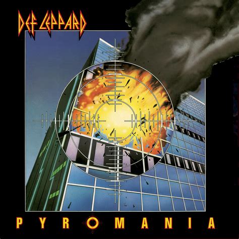 Def Leppard - Pyromania | iHeart