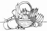 Vegetable Coloring Pages  Best For Kids sketch template