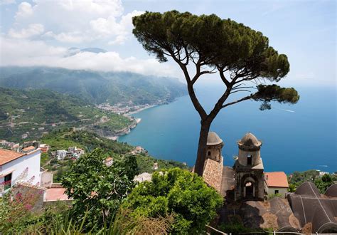 Villa Rufolo, la joya de Ravello