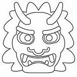 Coloriage  Ogre Coloriages à Imprimer Gratuits sketch template