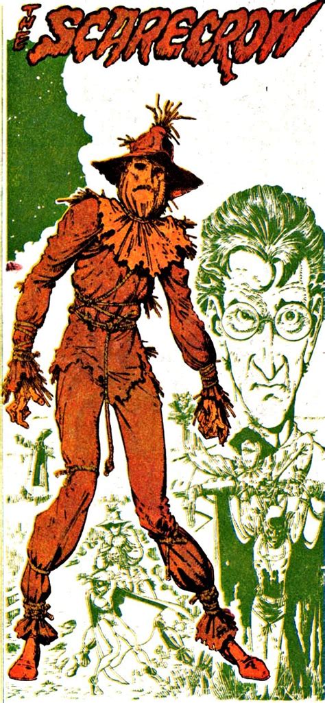 Image - Scarecrow 0001.jpg | DC Database | FANDOM powered by Wikia