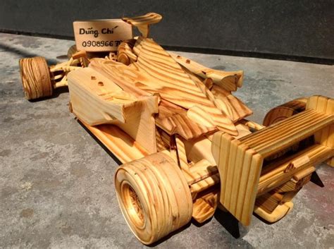 Formula 1, Wooden Toys, Miniatures, Wooden Toy Plans, Wood Toys ...