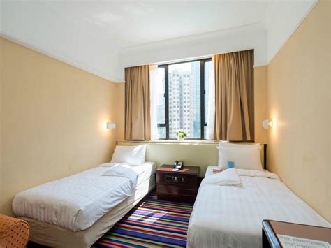 Panda Hotel in Hong Kong - Room Deals, Photos & Reviews