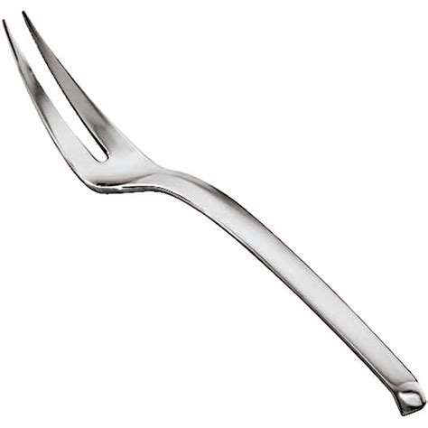 Stainless Steel Escargot Fork, 5.5" | 52550-19 | Paderno